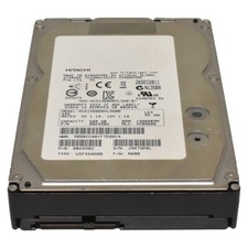 NetApp HGST 600GB SAS 3.5
