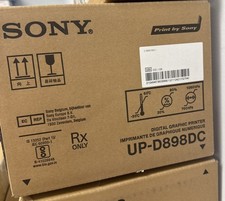 SONY Digital B/W Graphic Printer UP-D898DC picture