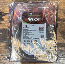 Seagate Exos 7E8 1TB SAS 3.5