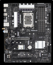For ASRock Z690-C/D5 Motherboard LGA1700 DDR5 ATX picture