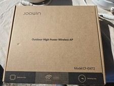 JOOWIN Outdoor High Power Wireless Extender Access Point CF-EW72 2.4/5GHz AP picture