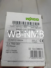 1PC 750-307 PLC module brand new FedEx or DHL picture