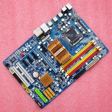 Gigabyte GA-EP45-DS3L V1.0 Motherboard Intel P45 Express LGA 775 DDR2 picture