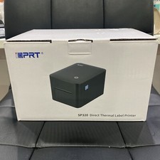iDPRT SP320 Direct Thermal Label Printer Bluetooth Label Printer picture