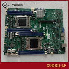 FOR Supermicro X9DRD-LF Ｍotherboard Test OK picture