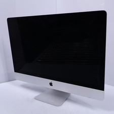 Apple iMac18,3 Intel Core i5 7th Gen 16GB RAM 1.03TB 1x SSD 1x HDD MacOS Ventura picture