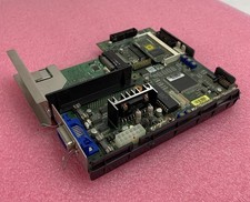 Sato EHM-CONT-REV2.1 Main Circuit Board w/ Network Card for CL408E Printer picture