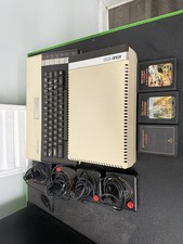 Atari 800XL Vintage Home Computer System picture