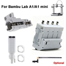 For Bambu Lab A1/A1 Mini Filament Sensor Base 5Way Assembly Automatic Feeder Lot picture