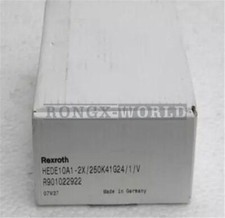 1pc NEW REXROTH HEDE10A1-2X/250K41G24/1/V R901022922 picture