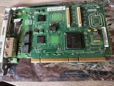 Compaq Dual Port PCI Ethernet 10/100mbit LAN Network Cards picture