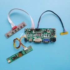 LCD controller board DIY kit for Samsung 17