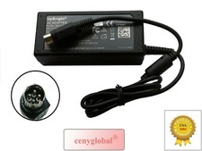 4 Pin AC Adapter For Hikvision LTS Alibi Annke TVI DVR Power Supply Cord 5 Amp picture