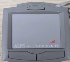 Vintage ALPS GlidePoint Apple Compatible US Seller Ships Quick Free picture