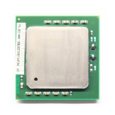 Intel Xeon SL6NQ 2400DP 2.40GHz/512KB/533MHz FSB Socket 604 CPU Processor picture