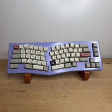 ACR Pro Alice Plus By AKKO Mechanical Keyboard Purple Lavender picture