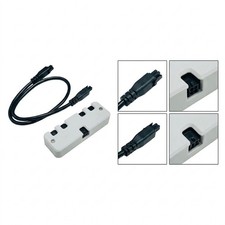 For Bambu Lab HUB Expansion Kit for Streamlined Printer Setup No Tools Needed picture