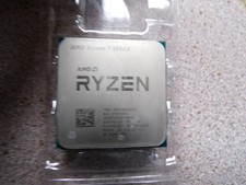 AMD Ryzen 7 5800X Desktop Processor (4.7GHz, 8 Cores, Socket AM4) #2570 picture