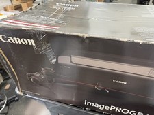 Canon imagePROGRAF PRO-1100 Wired/Wireless Color Inkjet Printer FOR PARTS ONLY picture