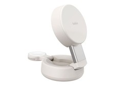 Belkin UltraCharge Pro Wireless charging stand 2-in-1, WIZ043KQSD picture