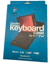 Bluetooth Keyboard & Case for 9.7