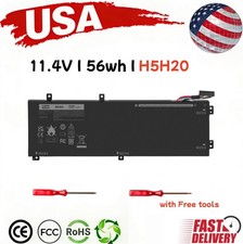 ✅H5H20 Battery For Dell Precision 5510 5520 5530 5540 XPS 15 9560 9550 9570 56Wh picture