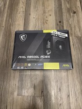 New MSI A850GL PCIE5 850W Power Supply picture