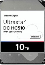 NEW HARD DRIVE WD HGST Ultrastar DC HC510 10TB HUH721010ALN600 3.5'' inch picture