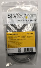 STARTECH.COM 6ft/1.8m VGA Cable HD MXT101MM picture