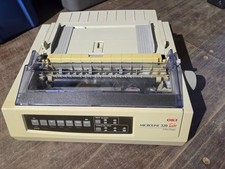 Okidata ML320 Turbo RS-232C Printer picture