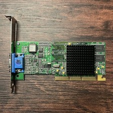 ATI Rage 128 Pro Ultra GL 16 MB AGP Video Card For Windows 98/ME/2K/XP VGA picture