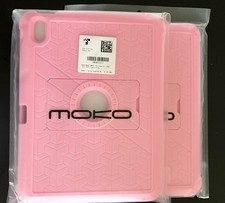 PACK MOKO PINK CASES FOR IPAD TABLET SLIM STAND PROTECTIVE COVER picture