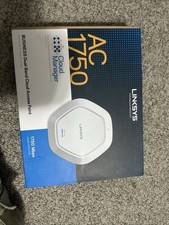 Linksys LAPAC1750 Dual-Band Cloud Wireless Business Access Point picture