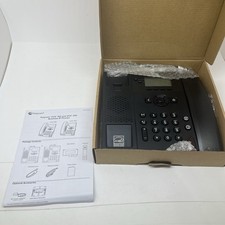 Polycom Poly VVX 150 VVX150 VVX-150 Desktop Business IP Phone 2200-48810-025 picture