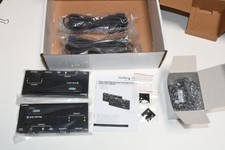 STARTECH SV565UTPU USB VGA KVM CONSOLE EXTENDER OVER CAT5 UTP 500FT picture