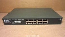SMC Networks SMCGS16 EZ Switch Unmanaged Ethetnet 16-Port Switch picture