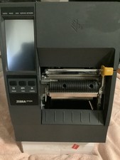 Zebra ZT231  Thermal Label Printer With Power Cord  Label Peeler ZD621 ZD421 picture