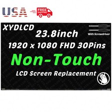 23.8in for Asus M241 M241D Borderless LCD Non-Touch Screen Display Replacement picture