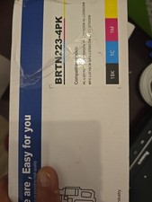 Ink Toner Cartridge BRTN433-4pk non OEM Compatible Models In Description picture