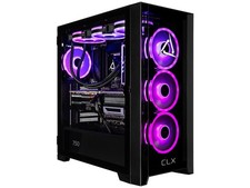 CLX Set Gaming Desktop - Liquid Cooled Intel Core Ultra 7 270K Plus 3.7GHz 24-Co picture