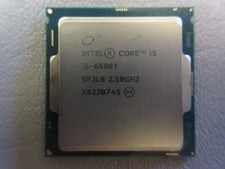 Intel SR2L8 Core i5-6500T 2.5GHz 6MB Socket 1151 CPU Processor LGA1151 picture