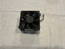 HP Pavilion 95W Intel CPU Heatsink Fan HP P/N 644724-001 Guaranteed to work. picture