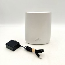 Netgear Orbi Satellite RBS20 WiFi 5 Tri-Band Router - Tested And Working picture