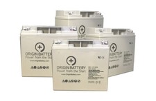 APC SU24XLBP Battery Replacement Kit - 4 Pack 12V 18AH AGM w/2 Year WRTY picture