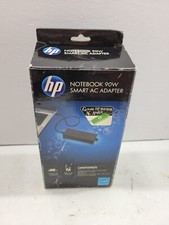 Genuine HP Notebook 90W Smart Power AC Adapter HP Pavilion HDX 16 Laptop Charger picture
