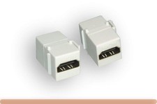 HDMI Coupler Keystone Female Female picture