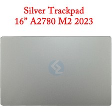 New Silver Trackpad Touchpad for Apple Macbook Pro 16