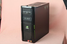 Thermaltake Element V NVIDIA Edition MSI NF980-G65 AMD Phenom II x4 965 EVGA 465 picture