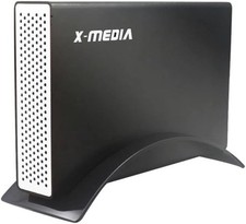 V3 [Upgraded USB 3.0] 3.5-Inch IDE/PATA or SATA Aluminum Hard Disk Drive HDD ... picture