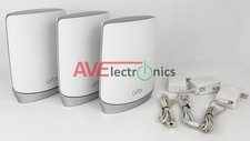 NETGEAR RBK753-100N AX4200 Tri-Band Mesh Wi-Fi 6 System (3-pack) picture